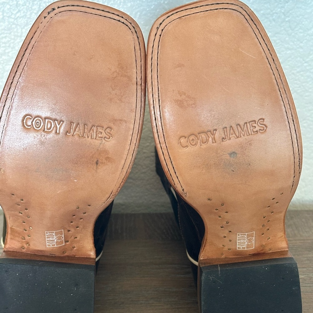 Cody James Men’s Western Boots - Picture 3 of 4